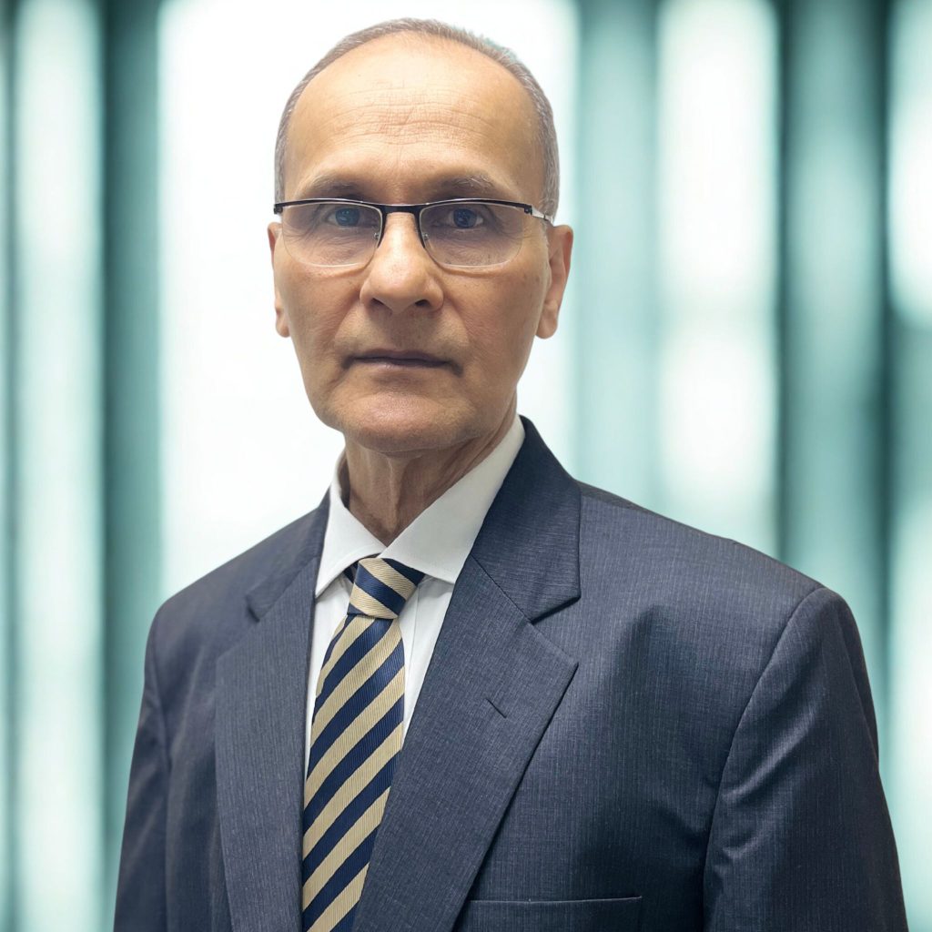 Dinesh Rai - Hirexa