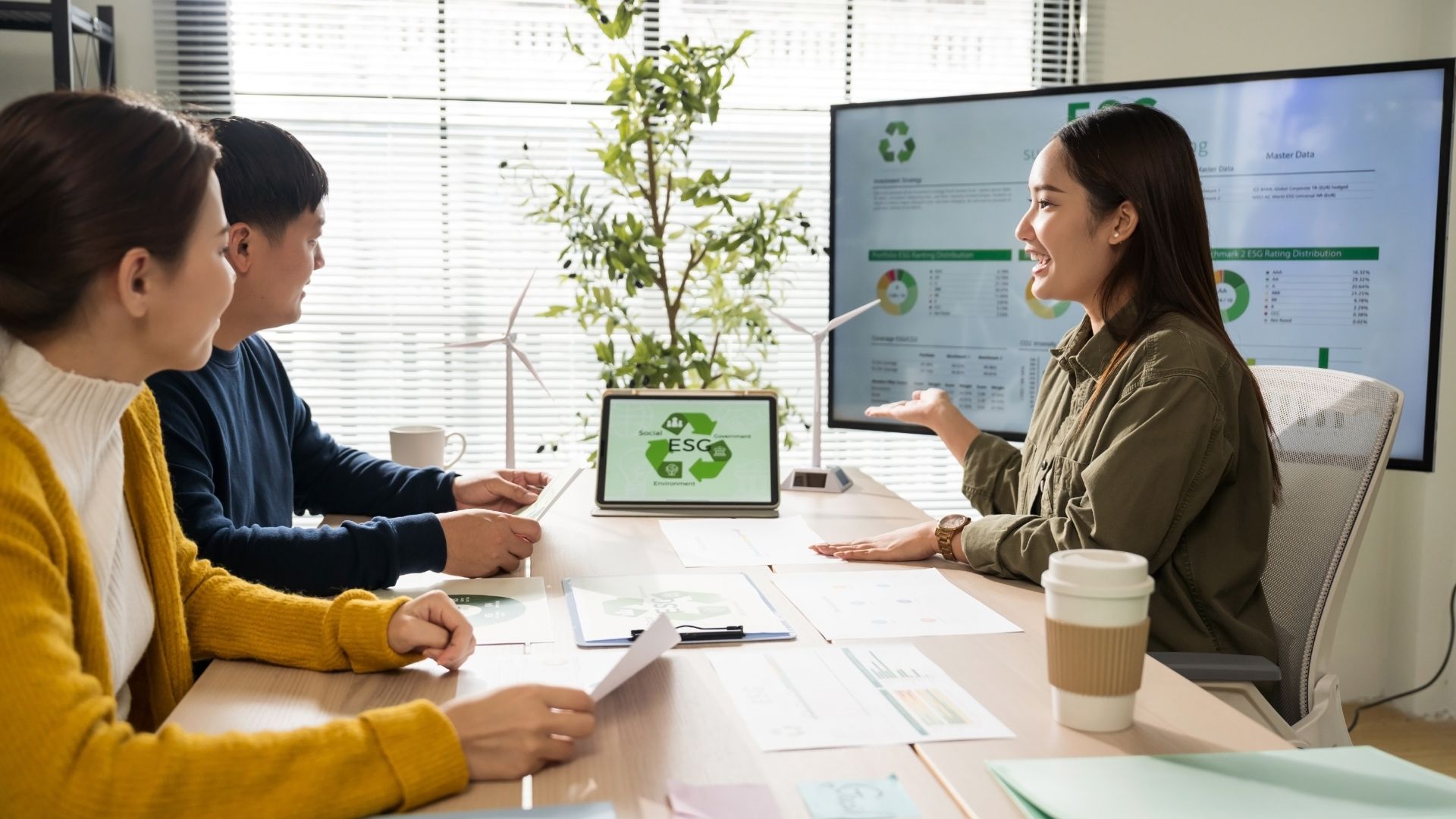 Best Practices To Improve Employee Engagement And Well-being